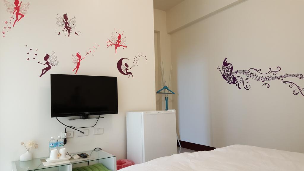Pure Inn Luodong Exterior foto
