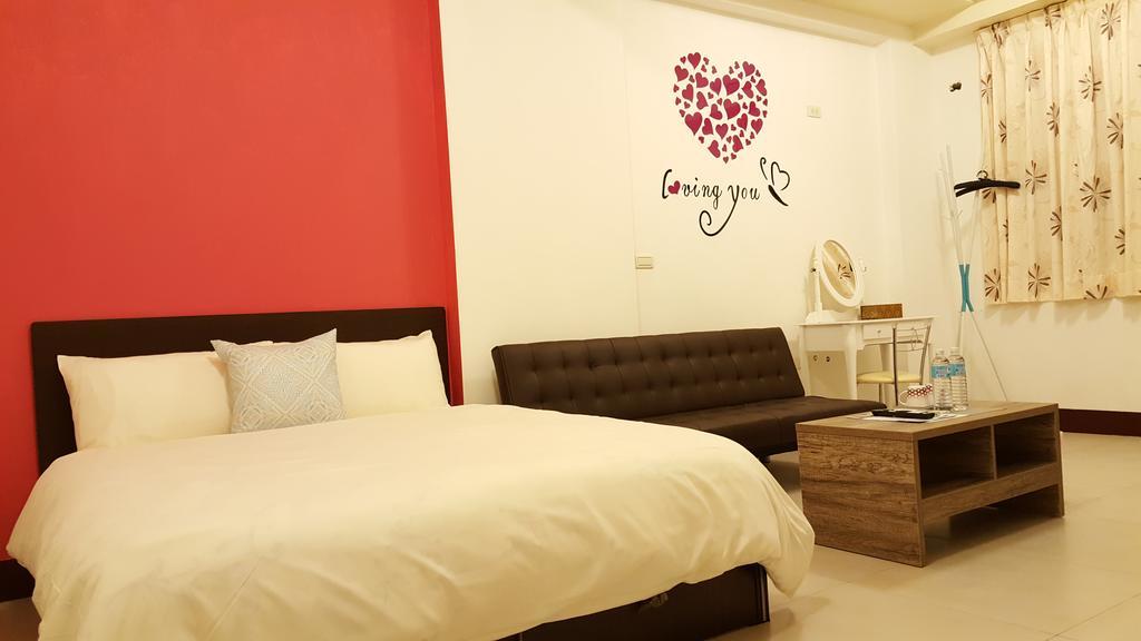 Pure Inn Luodong Exterior foto